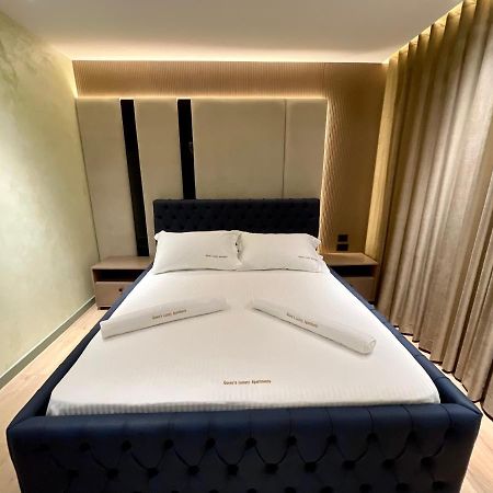 Queens Luxury Apartments Tirana Zewnętrze zdjęcie