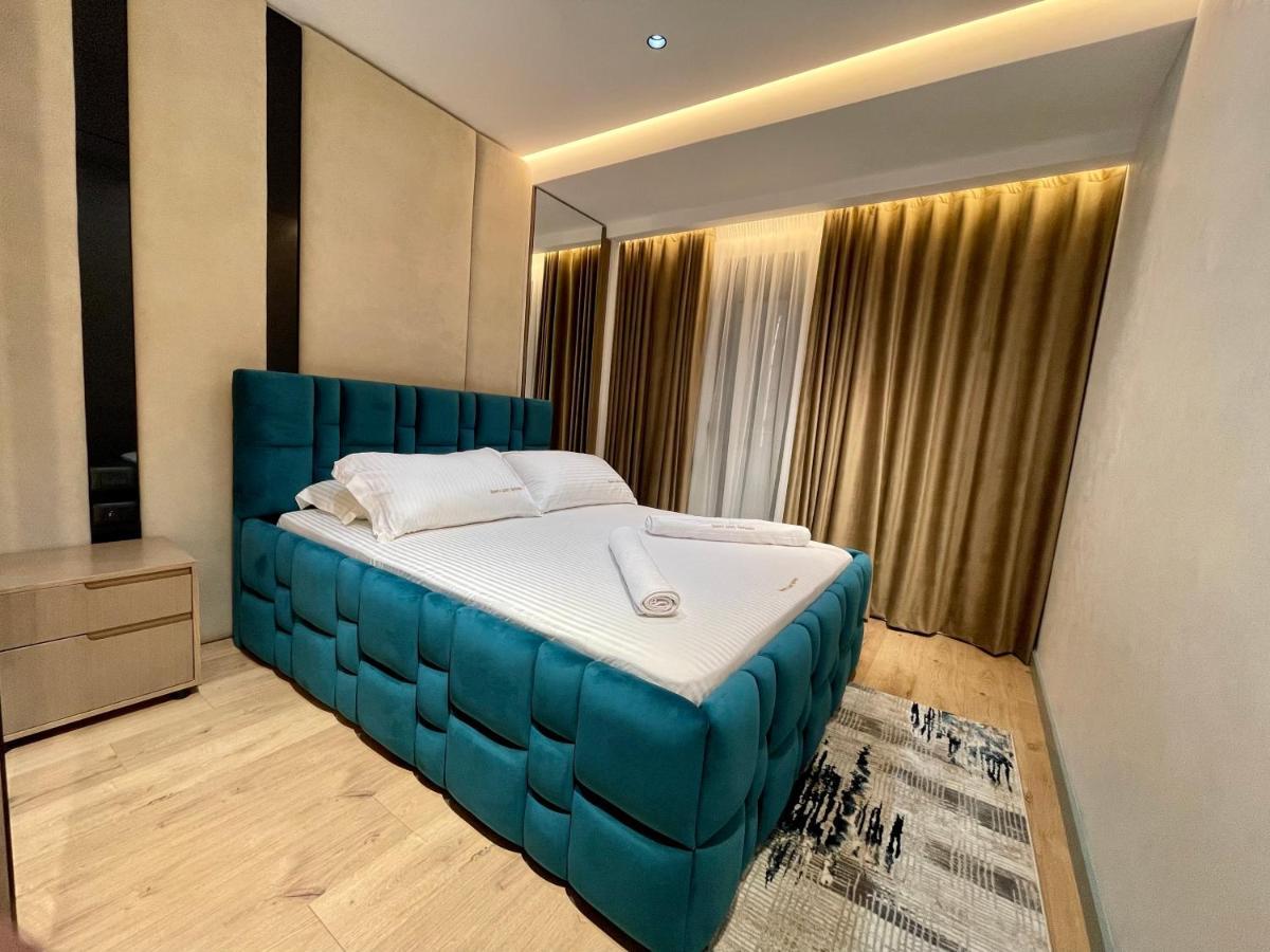 Queens Luxury Apartments Tirana Zewnętrze zdjęcie