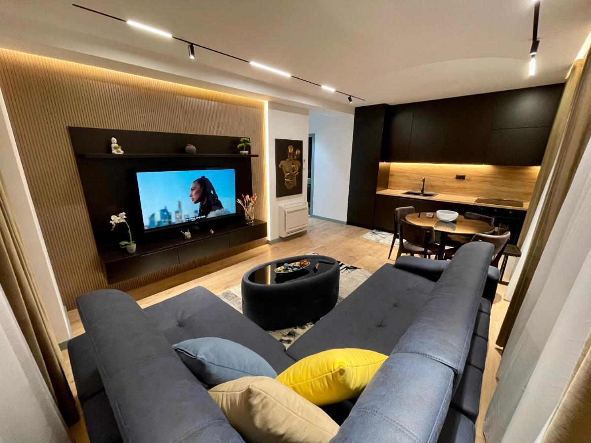 Queens Luxury Apartments Tirana Zewnętrze zdjęcie