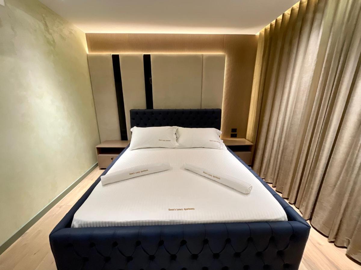 Queens Luxury Apartments Tirana Zewnętrze zdjęcie