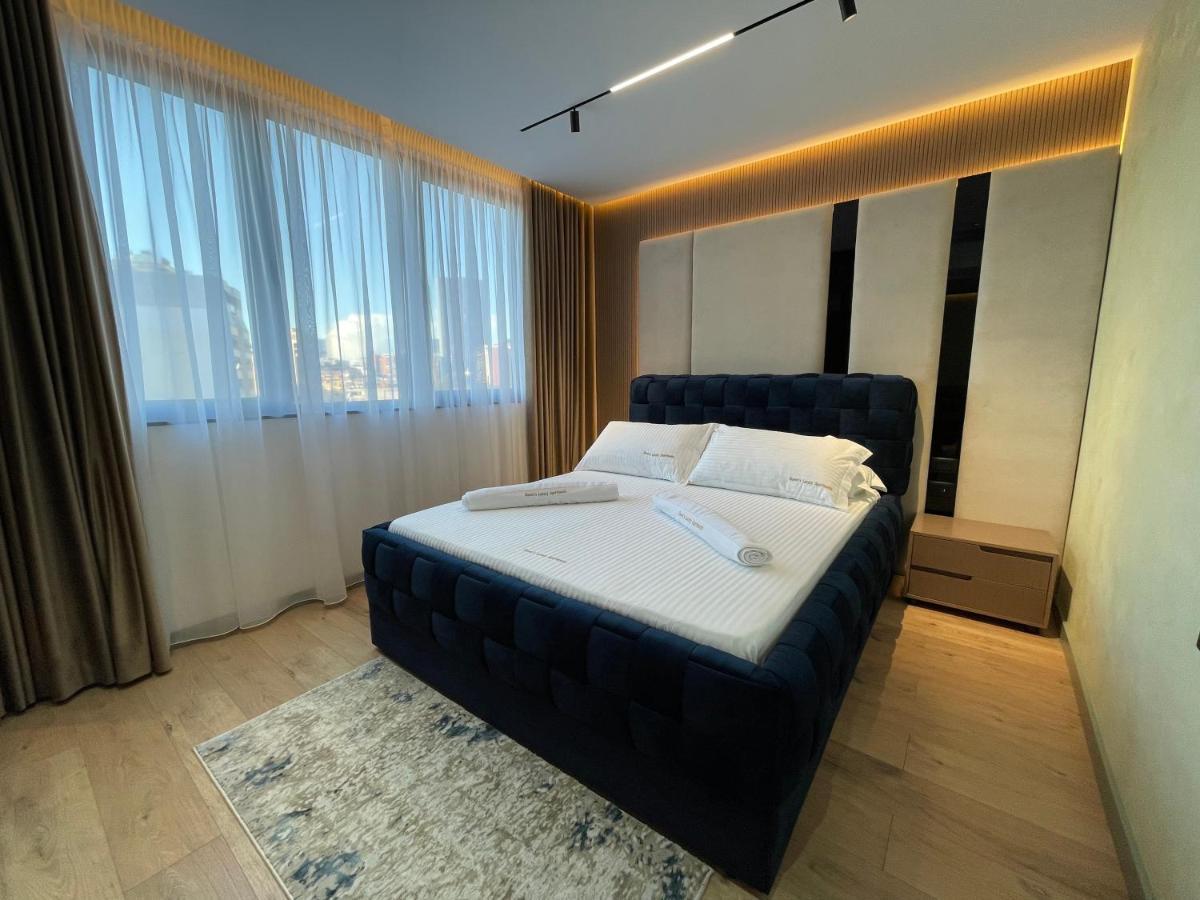 Queens Luxury Apartments Tirana Zewnętrze zdjęcie