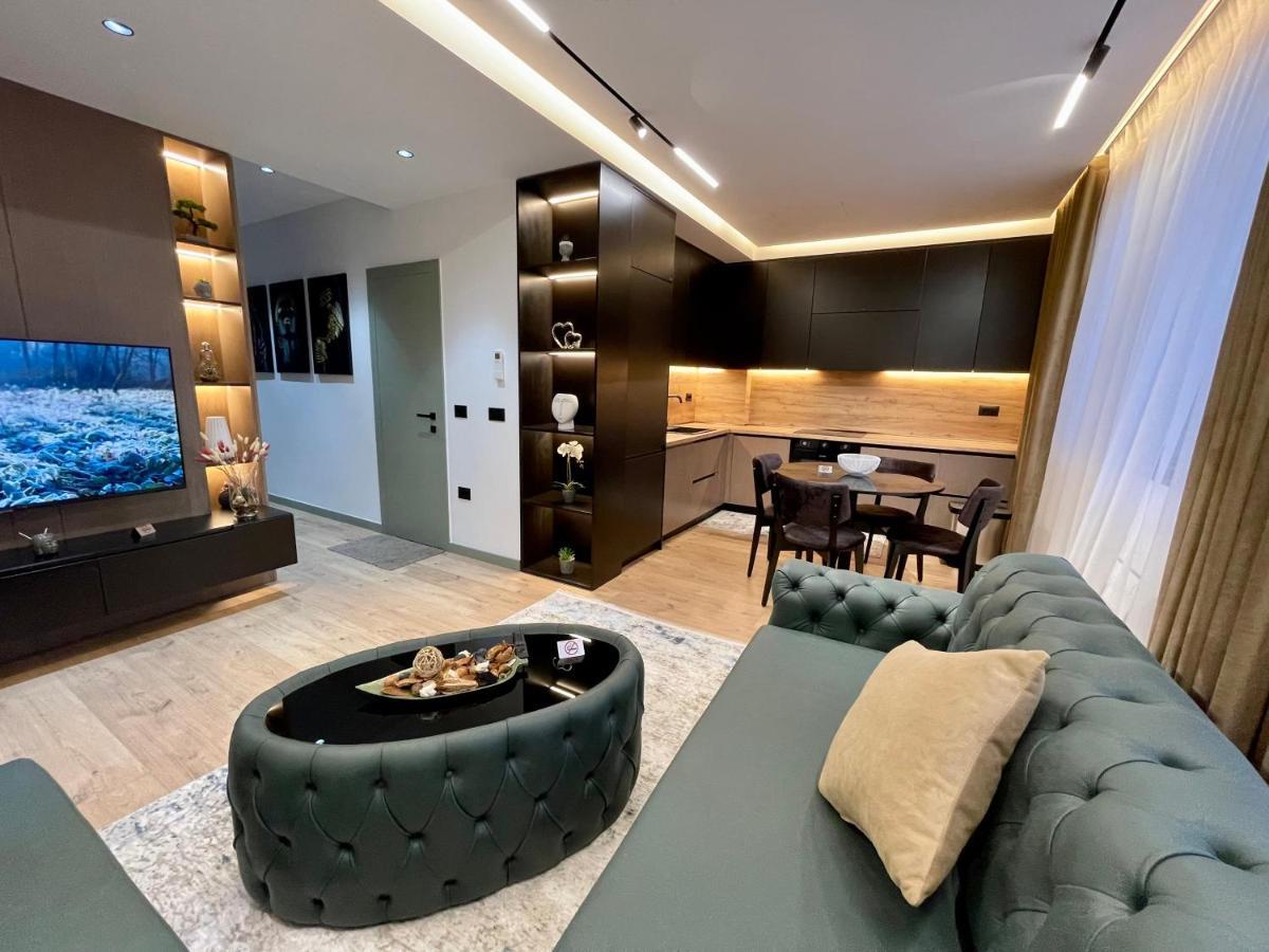 Queens Luxury Apartments Tirana Zewnętrze zdjęcie