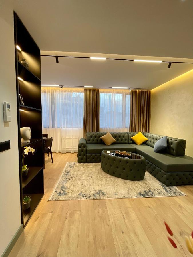 Queens Luxury Apartments Tirana Zewnętrze zdjęcie