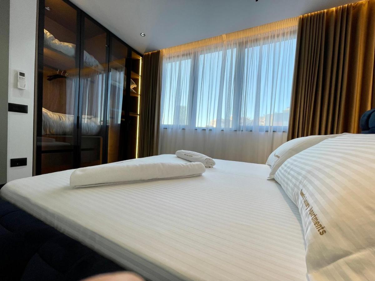 Queens Luxury Apartments Tirana Zewnętrze zdjęcie