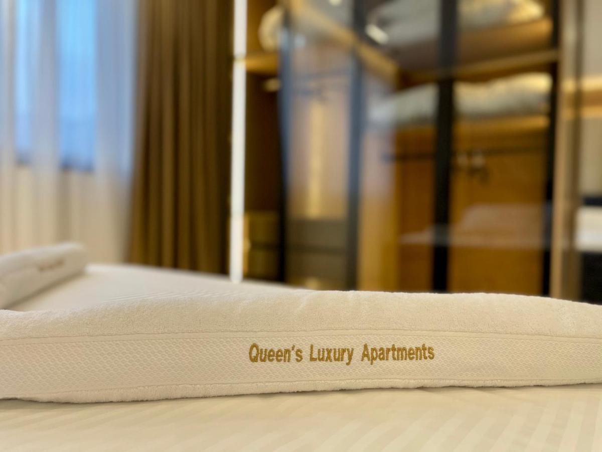 Queens Luxury Apartments Tirana Zewnętrze zdjęcie