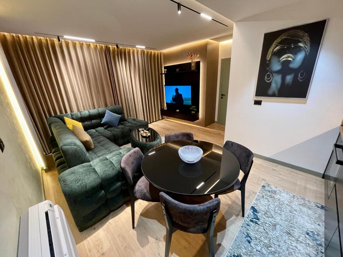 Queens Luxury Apartments Tirana Zewnętrze zdjęcie