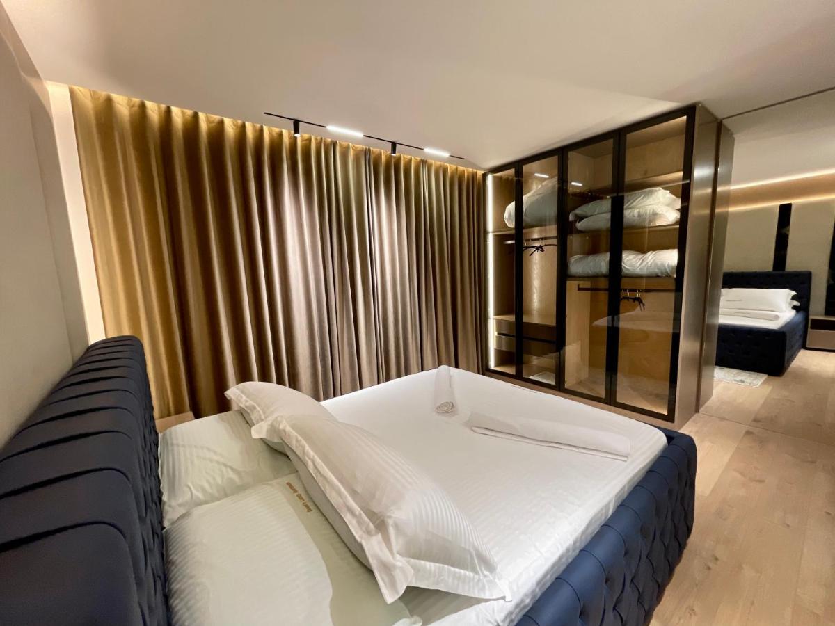 Queens Luxury Apartments Tirana Zewnętrze zdjęcie