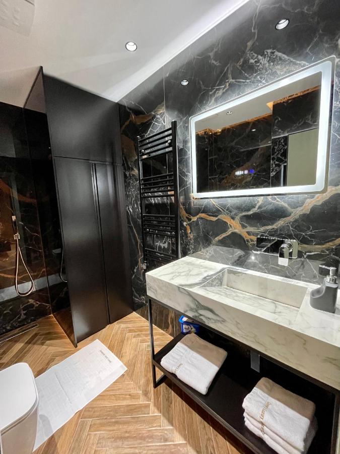 Queens Luxury Apartments Tirana Zewnętrze zdjęcie