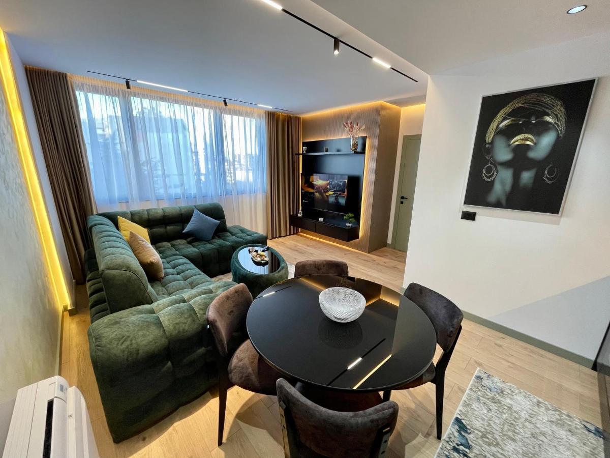 Queens Luxury Apartments Tirana Zewnętrze zdjęcie