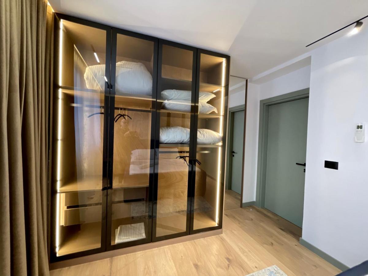 Queens Luxury Apartments Tirana Zewnętrze zdjęcie