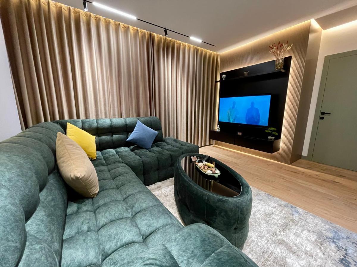 Queens Luxury Apartments Tirana Zewnętrze zdjęcie
