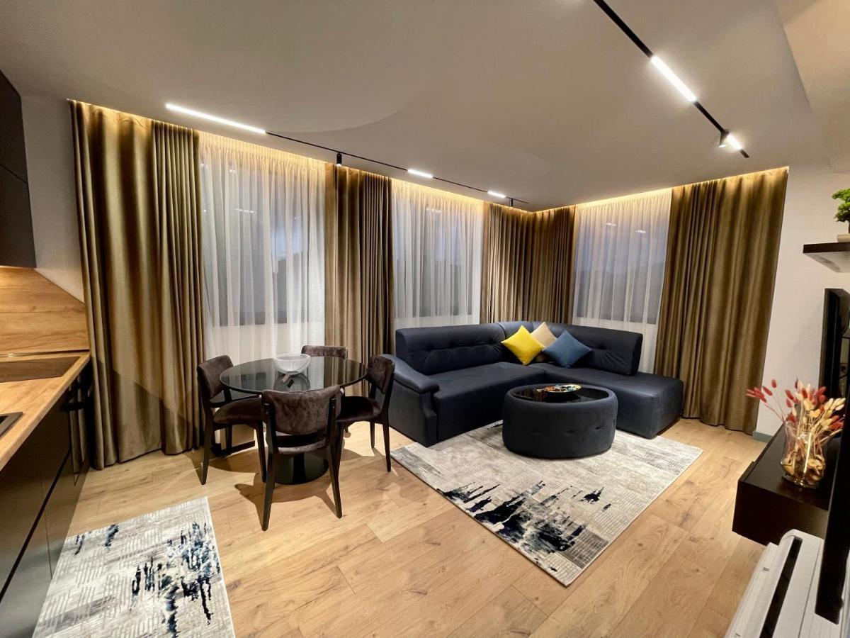 Queens Luxury Apartments Tirana Zewnętrze zdjęcie