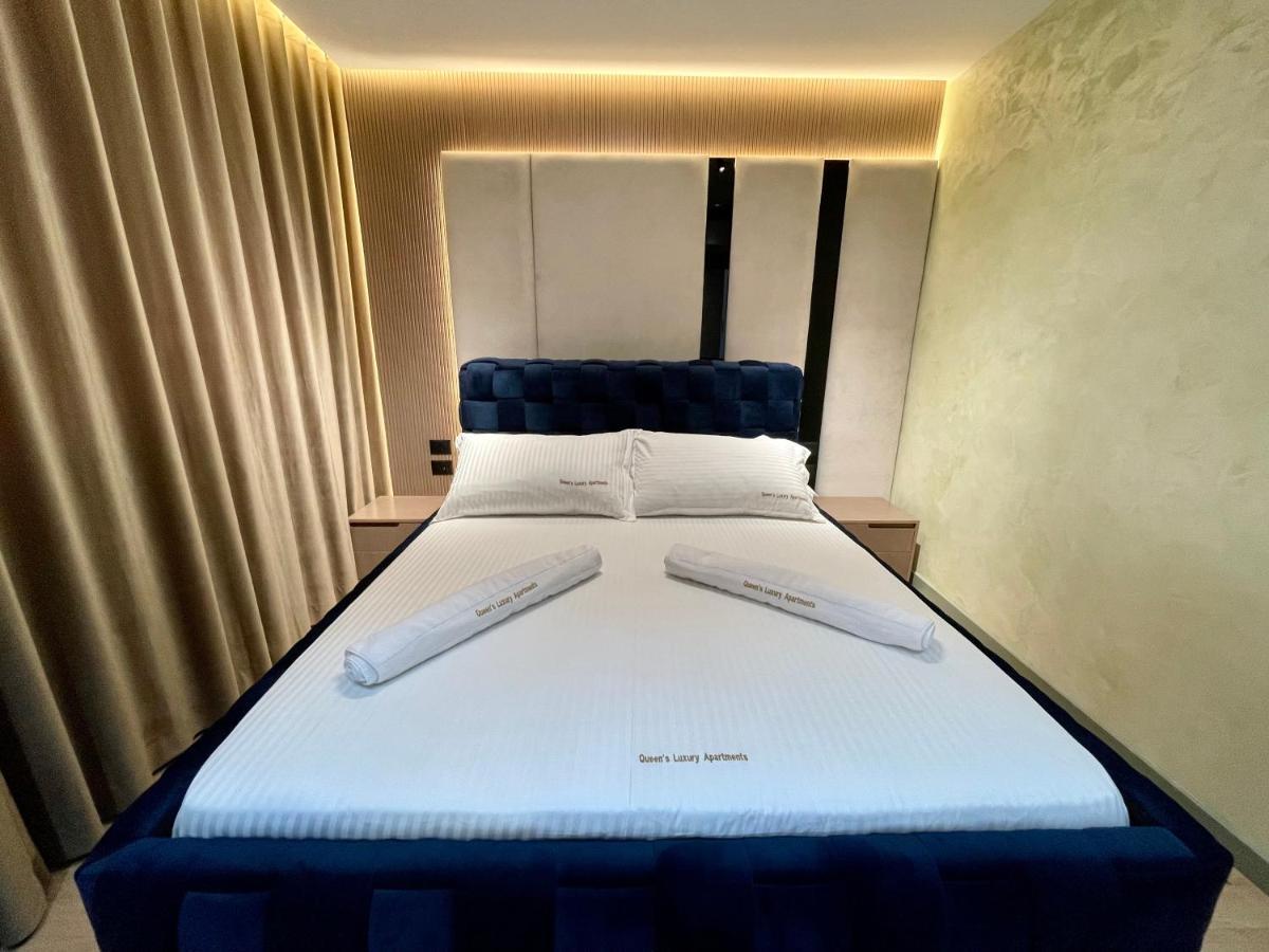 Queens Luxury Apartments Tirana Zewnętrze zdjęcie