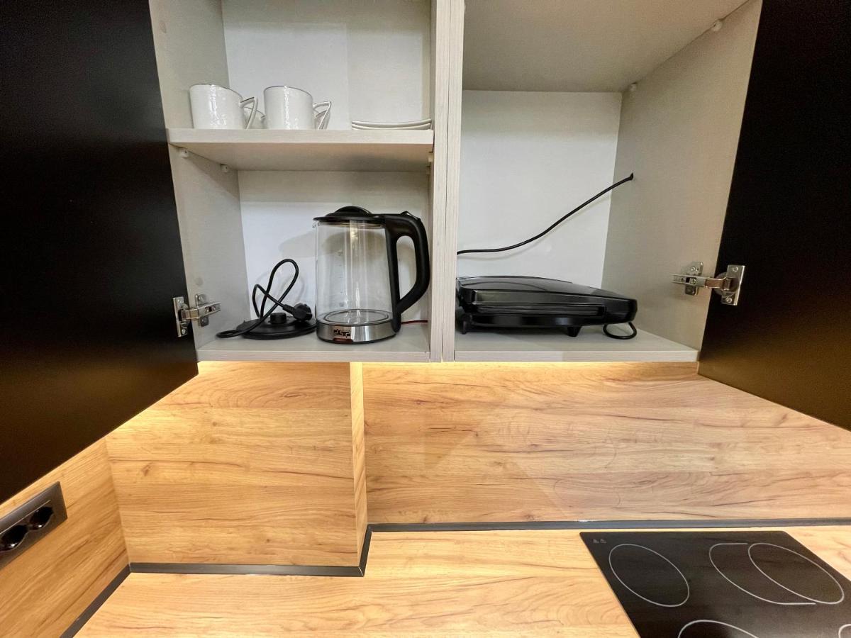 Queens Luxury Apartments Tirana Zewnętrze zdjęcie