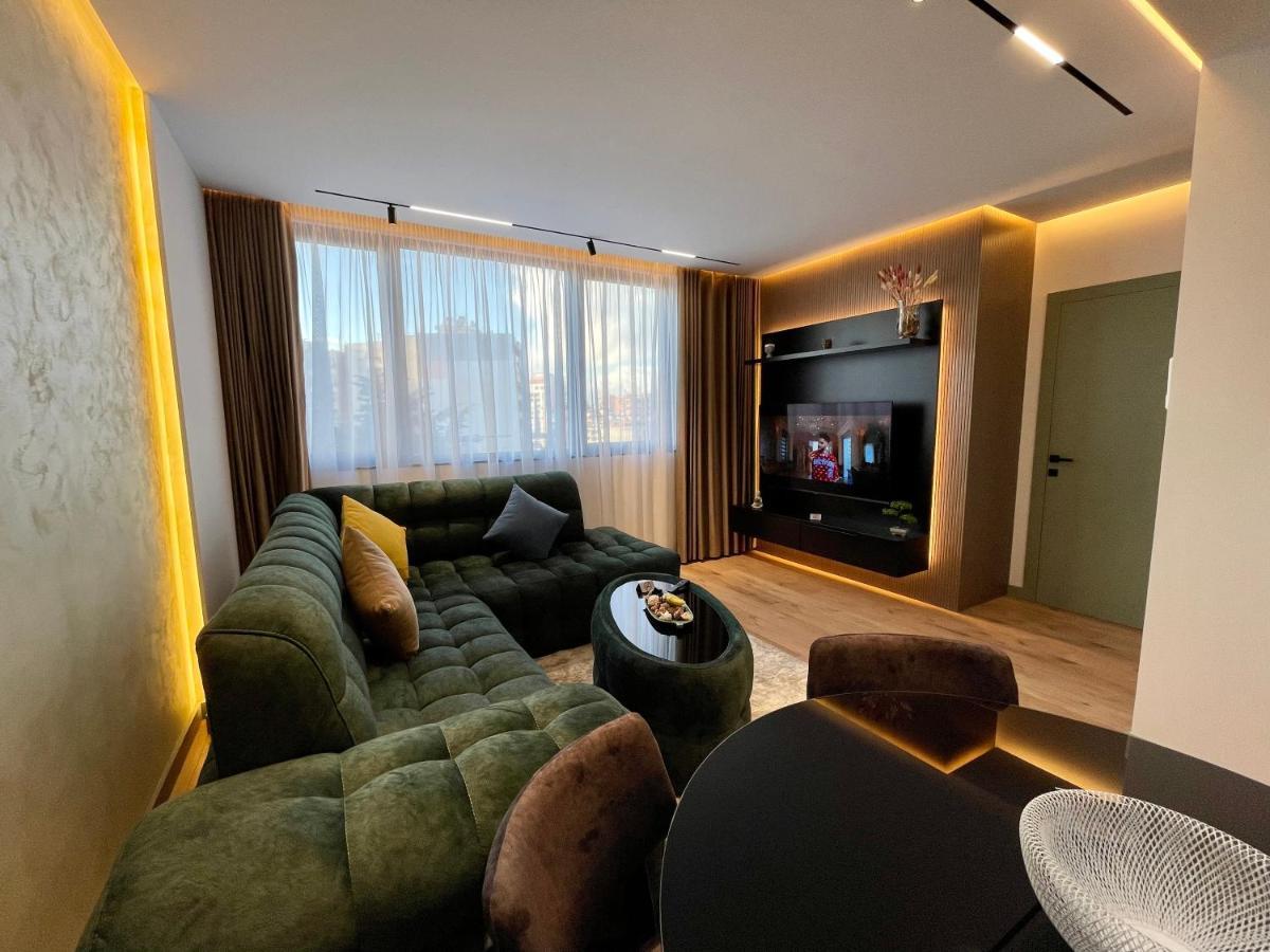 Queens Luxury Apartments Tirana Zewnętrze zdjęcie