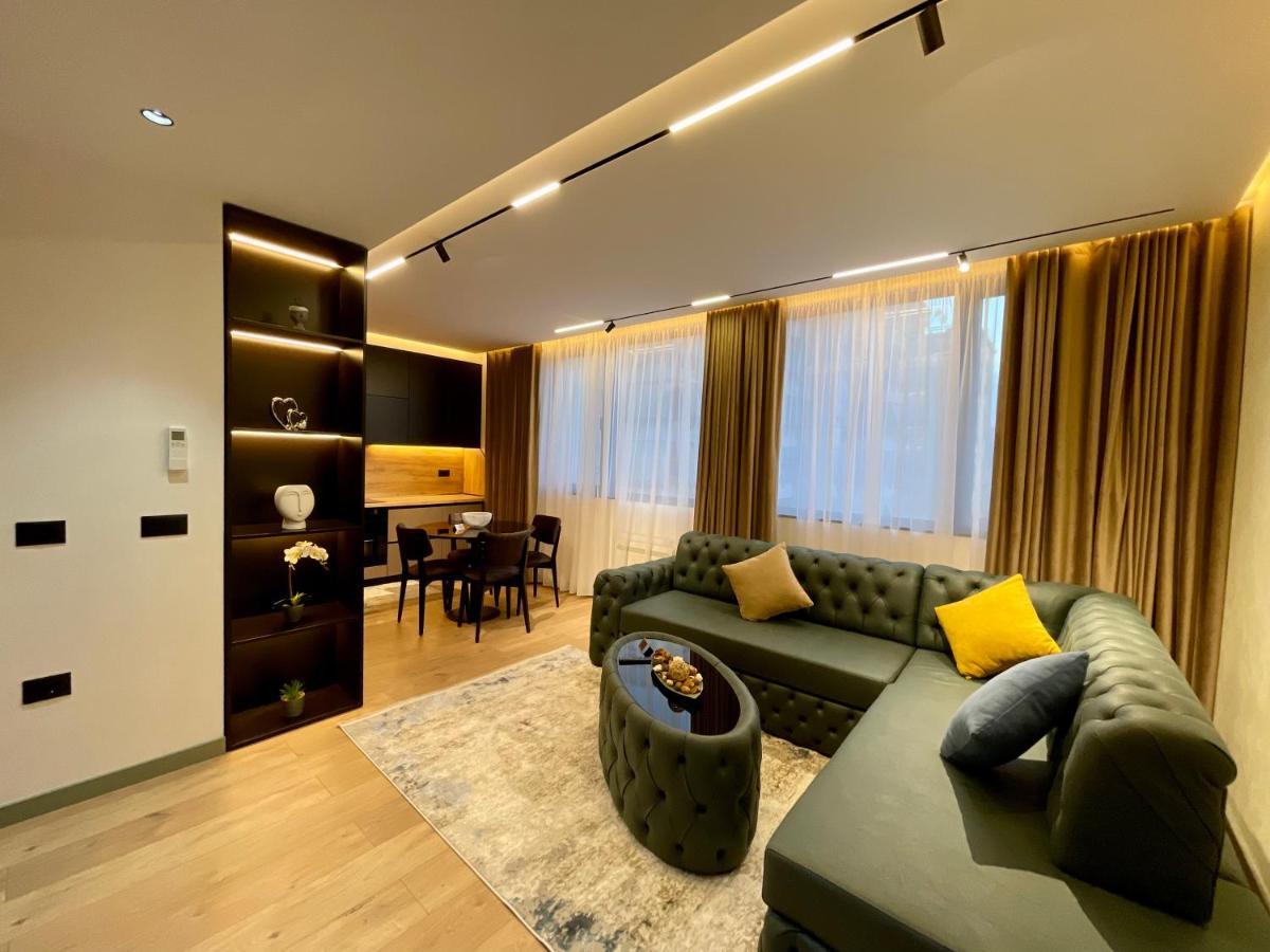 Queens Luxury Apartments Tirana Zewnętrze zdjęcie