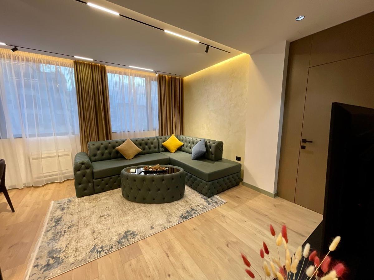 Queens Luxury Apartments Tirana Zewnętrze zdjęcie