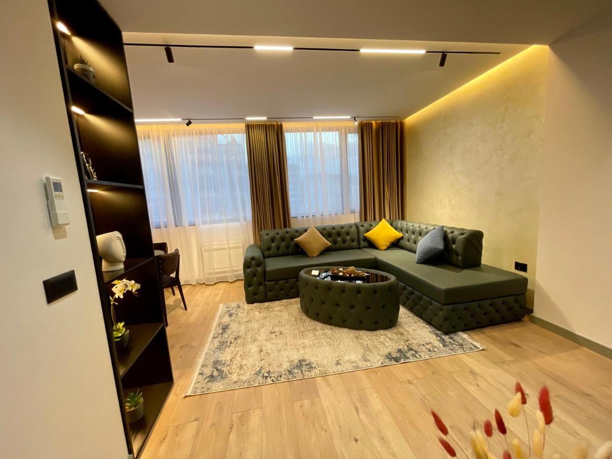 Queens Luxury Apartments Tirana Zewnętrze zdjęcie