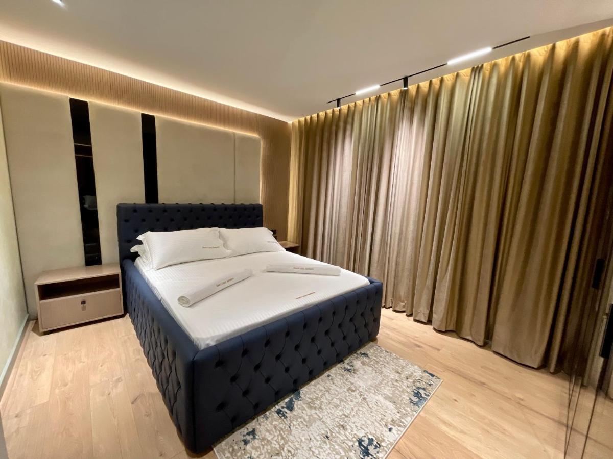 Queens Luxury Apartments Tirana Zewnętrze zdjęcie