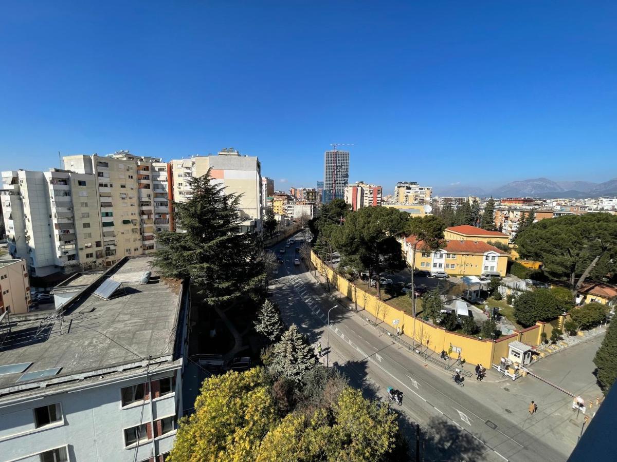 Queens Luxury Apartments Tirana Zewnętrze zdjęcie