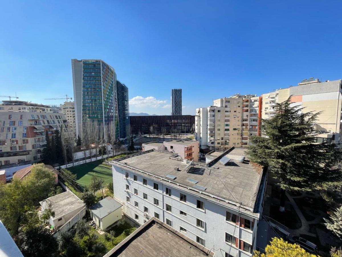 Queens Luxury Apartments Tirana Zewnętrze zdjęcie