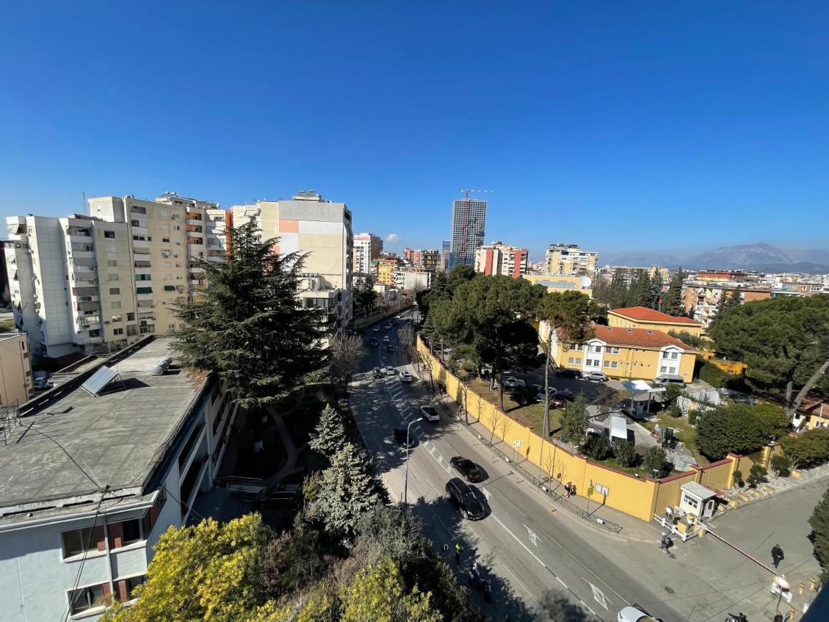 Queens Luxury Apartments Tirana Zewnętrze zdjęcie