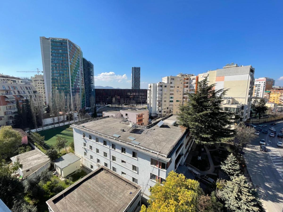 Queens Luxury Apartments Tirana Zewnętrze zdjęcie