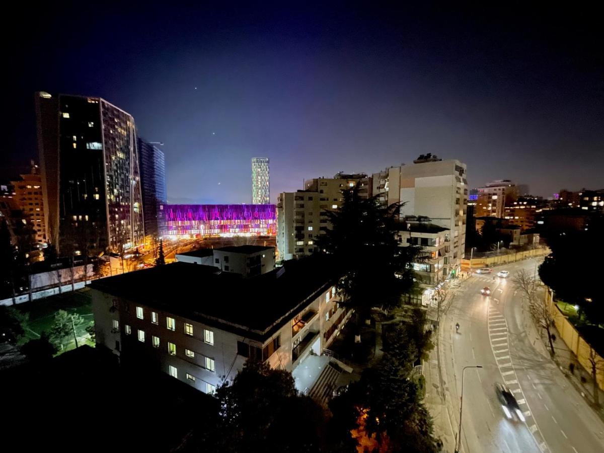 Queens Luxury Apartments Tirana Zewnętrze zdjęcie